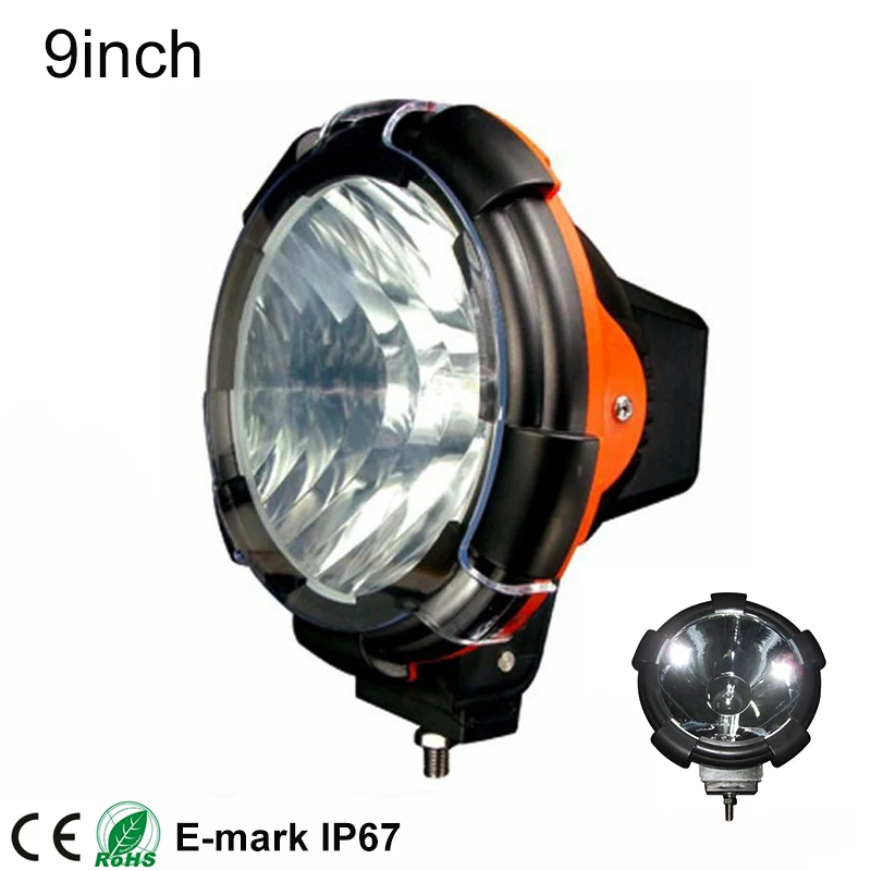 Wholesale 55W 9inch hid offroad lights xenon car hid lamp driving light