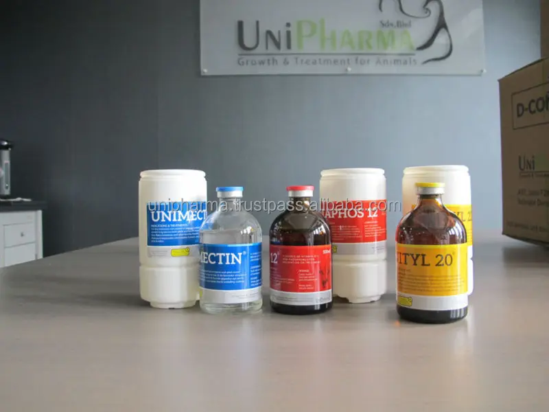 Pharmaceutical medicine Tylosin Injection top pharmaceutical company-Tylosin injection