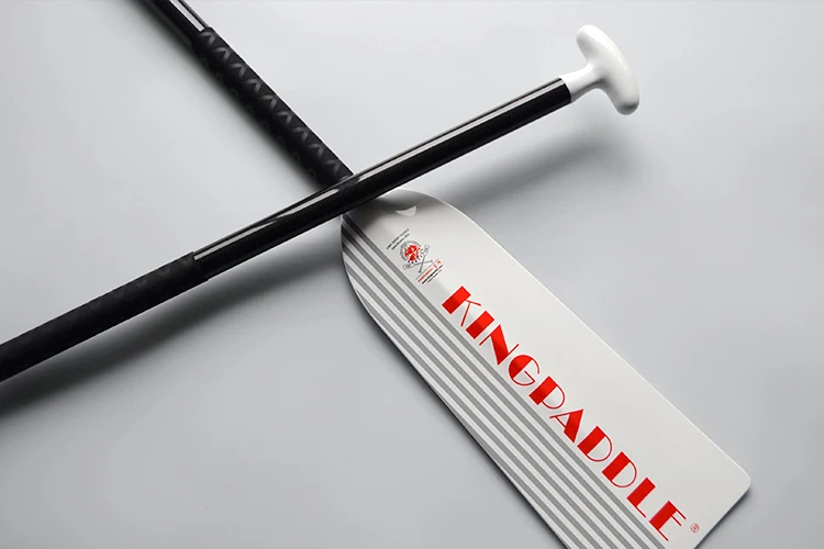 Lightweight Fancy IDBF Approved Carbon Dragon Boat Paddle