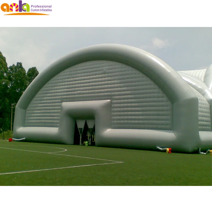 Manufacturer supply pneumatic tent inflatable giant tent