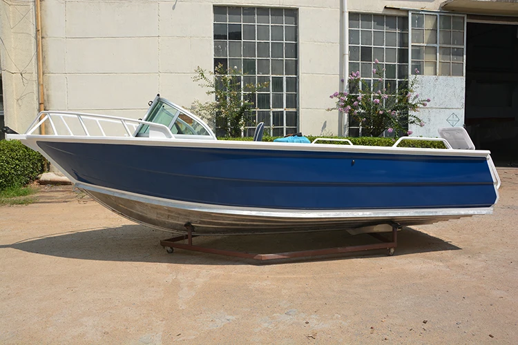 5,5 м нажимной мотор для морской алюминиевой лодки