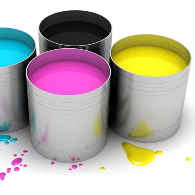 Gravure printing ink with high adhesive force (LPMAX)