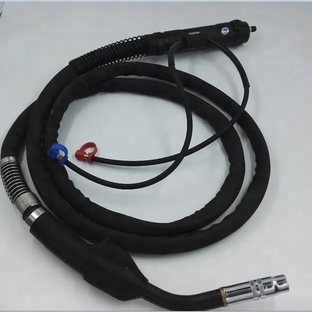 458400885 ESAB Water Cooled PSF510W Swan Neck