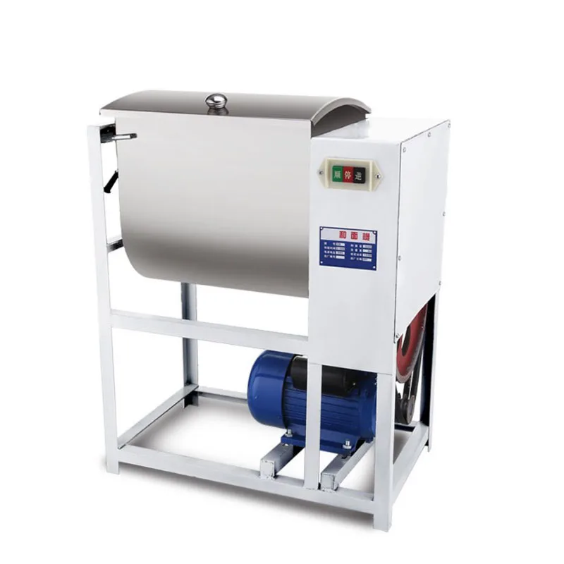 
Automatic Dough Mixer Dough Kneading Machine Electric Industrial Dough Mixer 