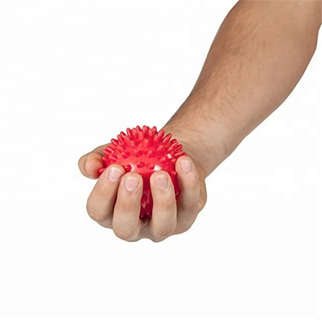 Spiky Massage Ball Rollers Exercise Ball for Myofascial Release Point Therapy