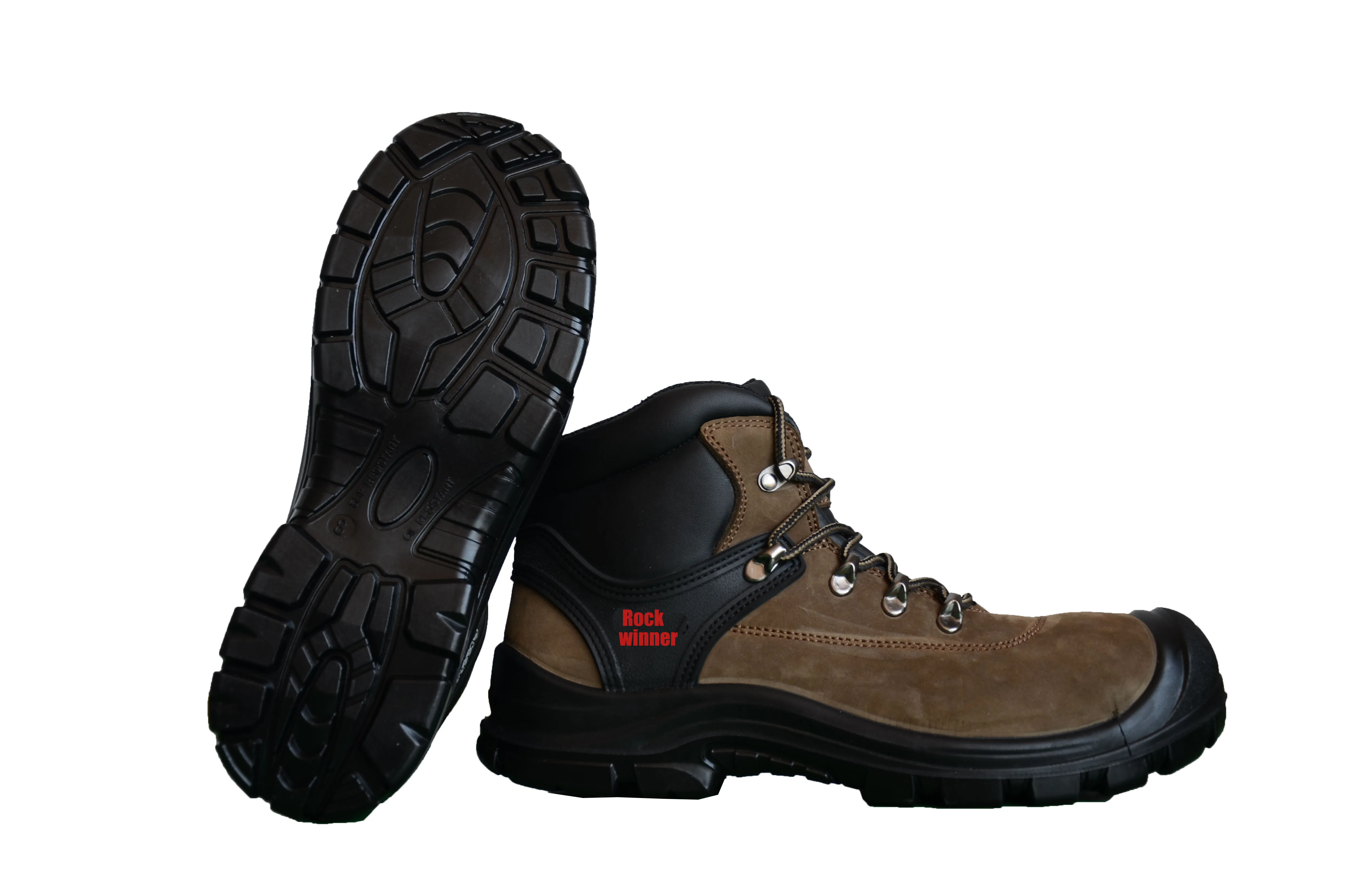 No.6123 Antistatic properties safety working footwear for worker