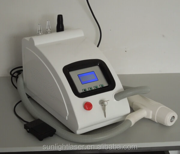 
More Effective tattoo removal laser equipment 