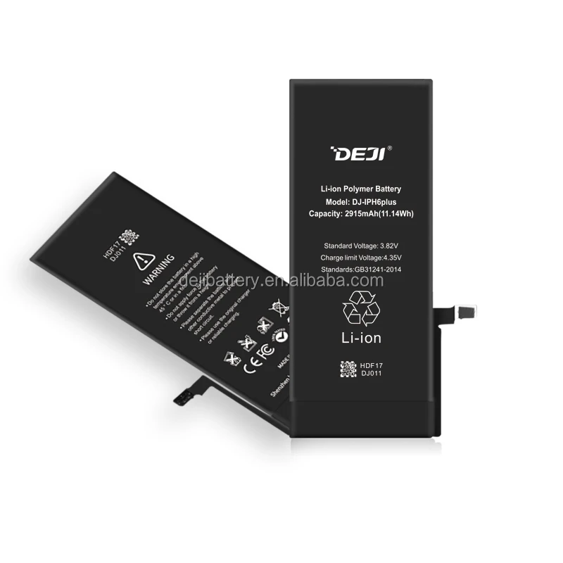 Lipo best factory battery 3.8v mobile phone used accu battery for phone 4 4s 5s 5g 6 6s 6plus 6s plus 7 7plus