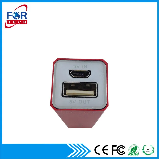 Рекламные Подарки 2017 5 В Литий-Ионный Полимерный Аккумулятор power bank портативное зарядно