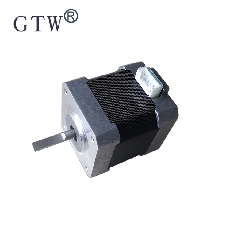 17HS5010-N24B высокая производительность NEMA 17 Hybird Тип шагового двигателя