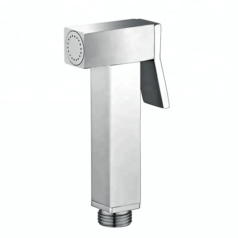 Латунный туалетный ручной распылитель для биде Kaiping, набор shattaf