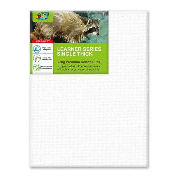 Художественный холст, чистый хлопковый холст, 12*16 дюймов