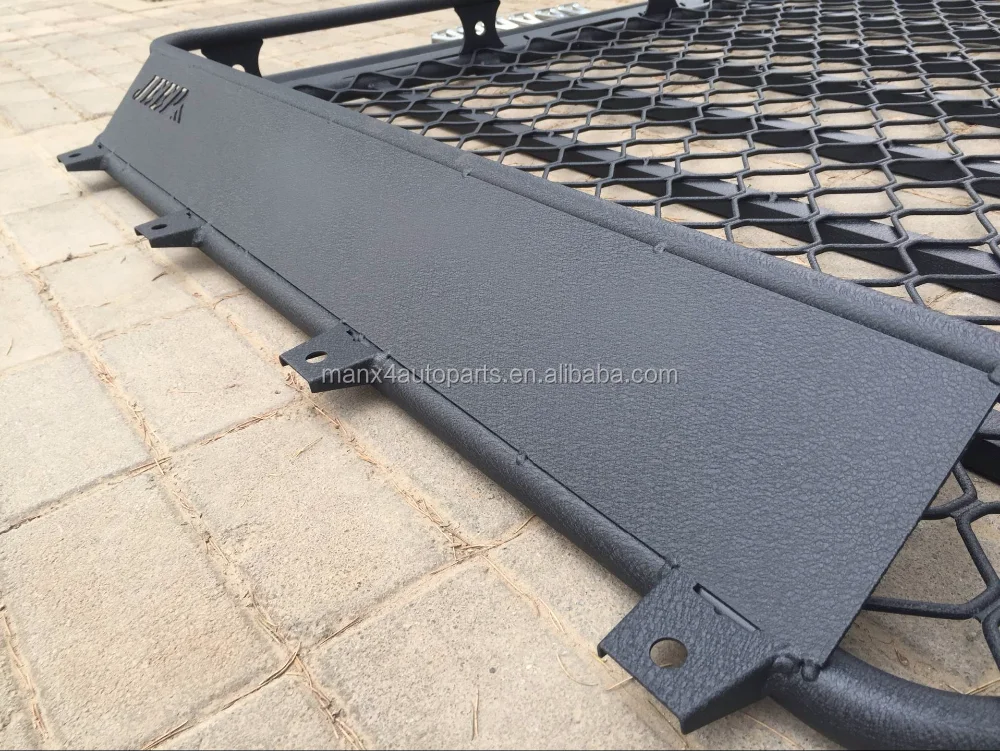 Aluminum Alloy roof rack luggage rack for Discovery 3 Discovery 4