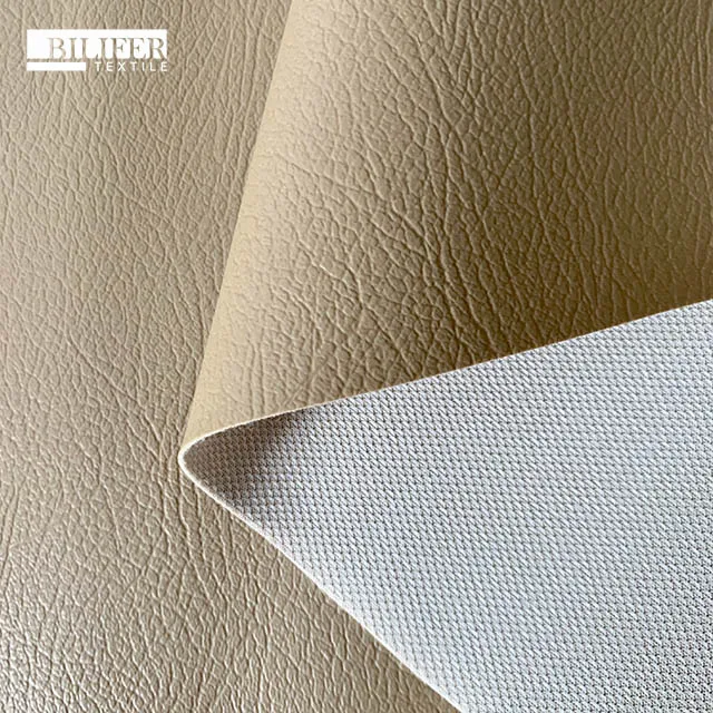 PVC faux leather furniture leather for car seat cover for sofa