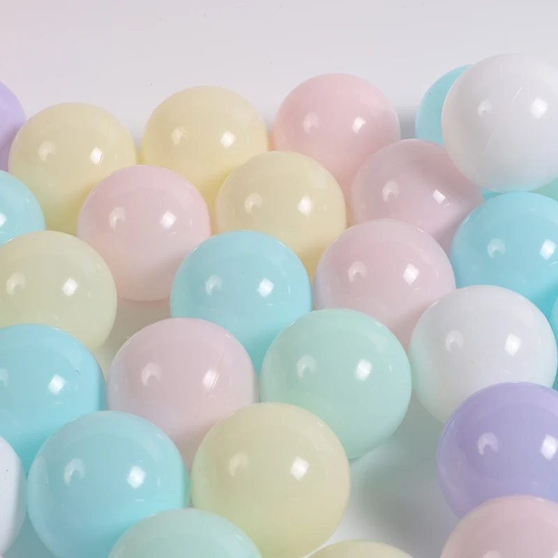 
China Professional production high quality durable Colorful Polyethylene hollow plastic ball 