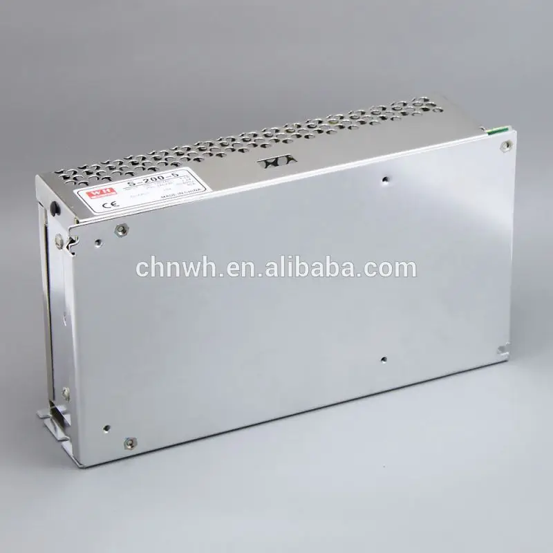 производителей новых моделей 200w один выход питания 5v 40a иип