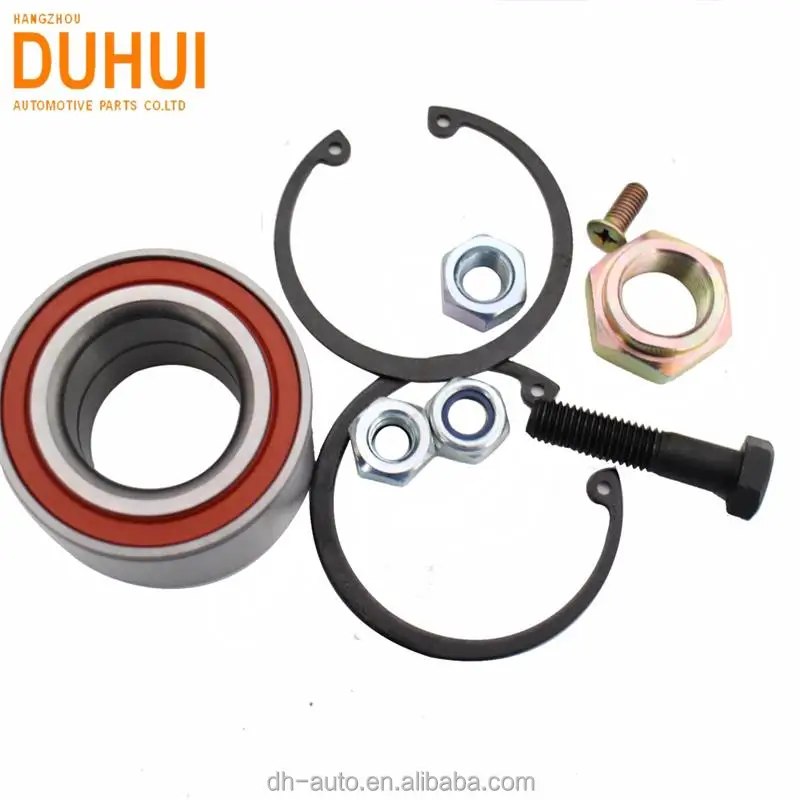 Герметичные передний ступица колеса поставщика для Lexus японских автомобилей хромированная сталь подшипник