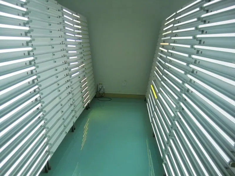 Стронглумэн G13 pin прямая Светодиодная трубка линейное светодиодное освещение T8