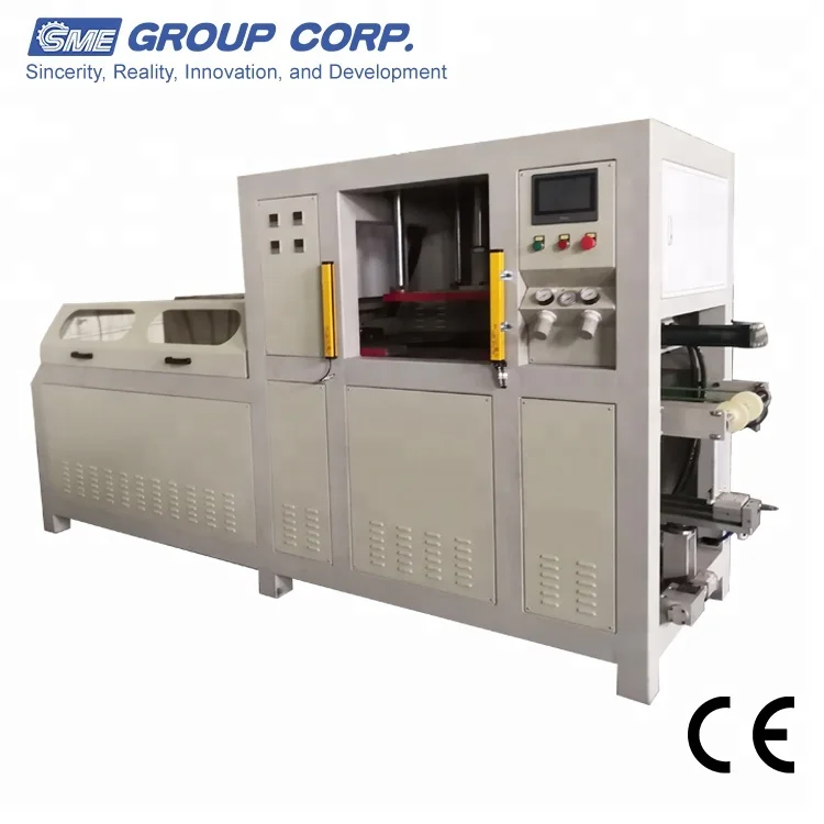 Автоматическая машина для выдувания Потолочных Ламп из акрила/ПММА