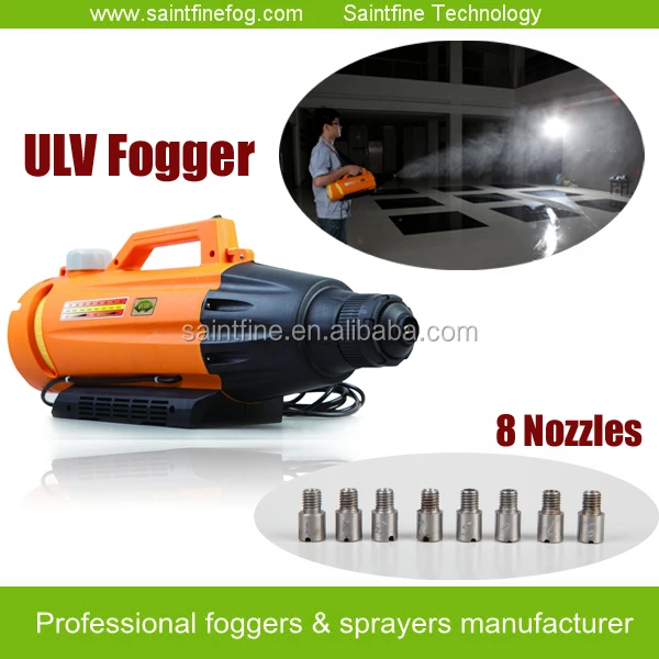 
220V/110V Vaccination type electric ULV cold fogger 