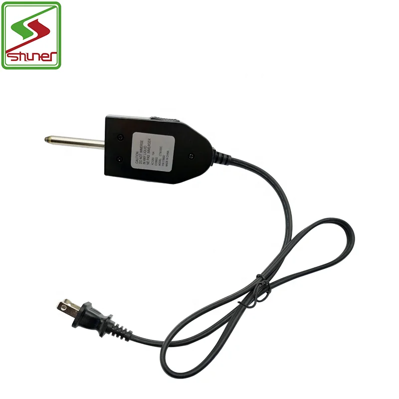 15A Temperature Thermostat Plug BBQ Grill Plug Thermostat with Good Price