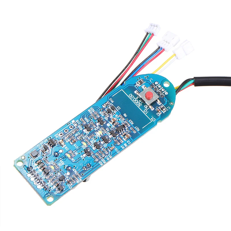 Replacement e scooter Parts Board Dashboard Electric Scooter with APP
