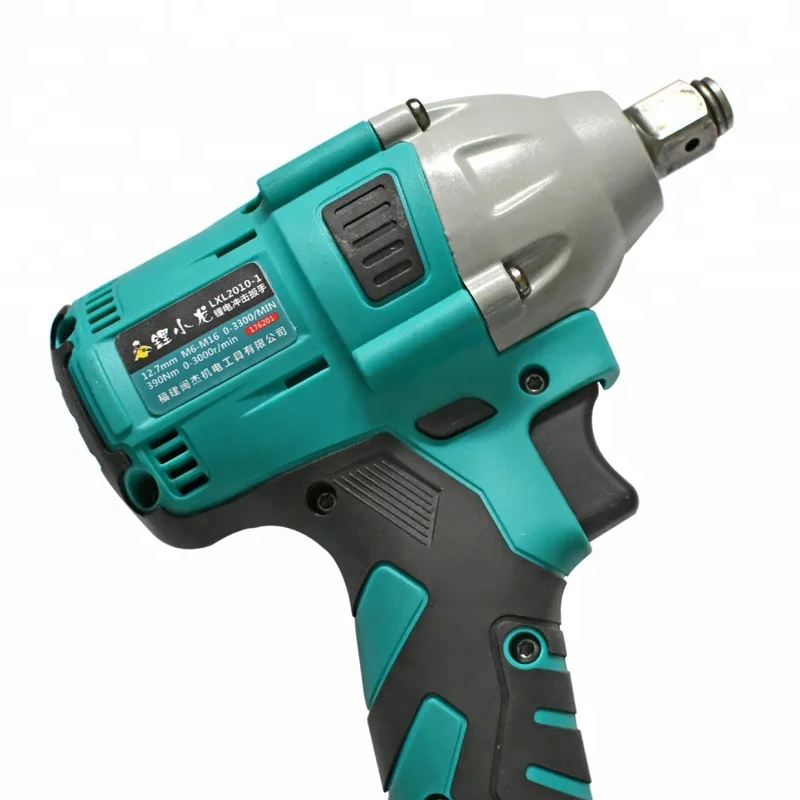 High quality impact wrench cordless/ 98V electric impact wrench with competitive price