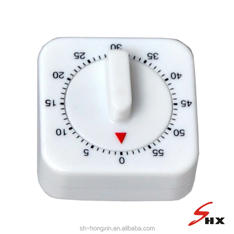 
Simple Design Kitchen Timer in Max 1 Minutes 