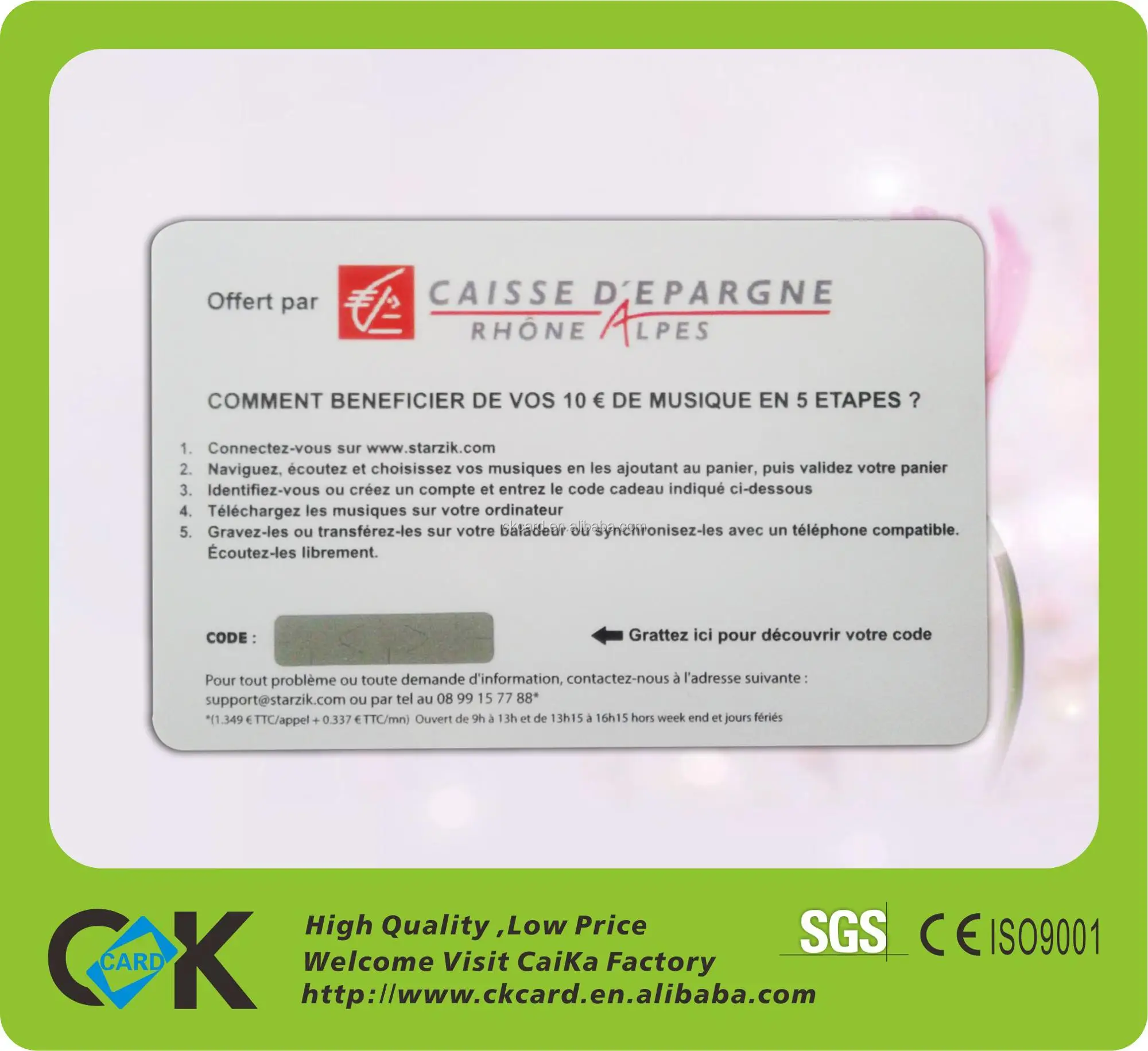 
phone cards recharge scratch card printing/phone calling card 