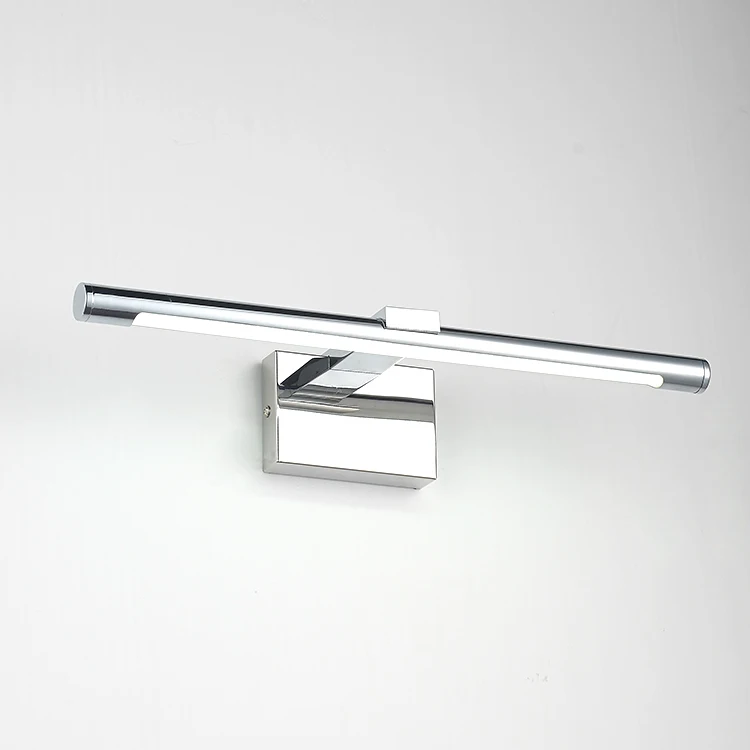 
wholesale Modern troy horizon aluminumbathroom vanity lighting fixture WT-618 indoor hotel led wall lamp 