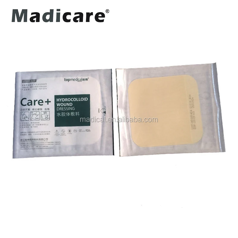 High Quality Duoderm Heaven Hydrocolloid Dressing