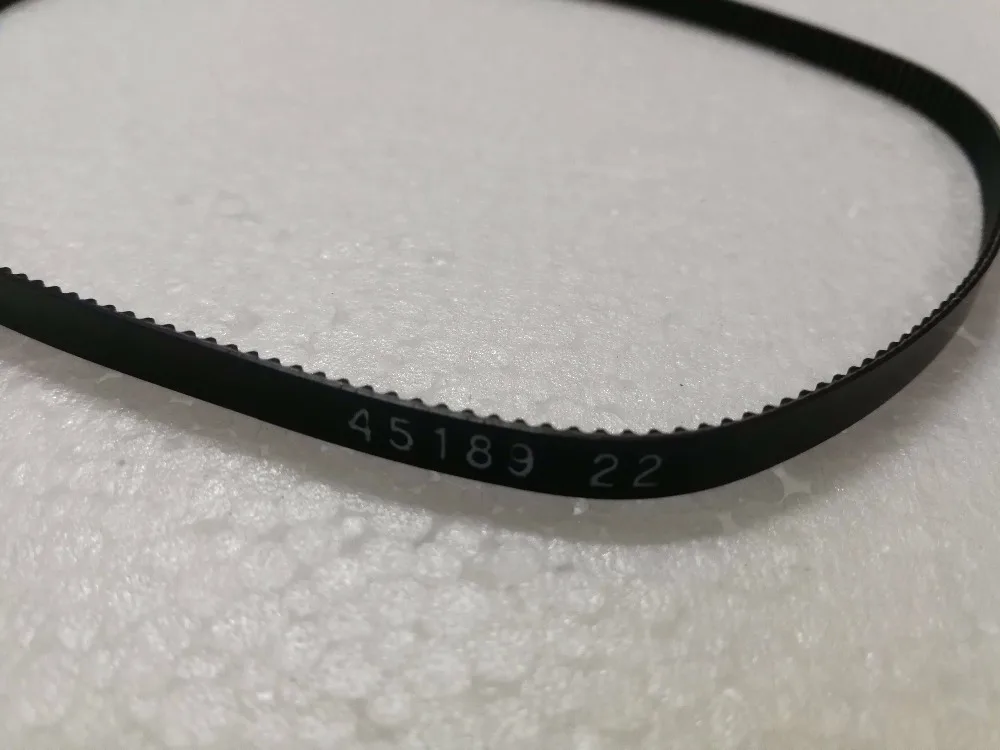 P1006066 45189-22 Printer Main Drive Belt For ZB 105SL 90XiII 110XiII 140XiII 170XiII 220XiII 110Xi4 140Xi4 170Xi4 220Xi4