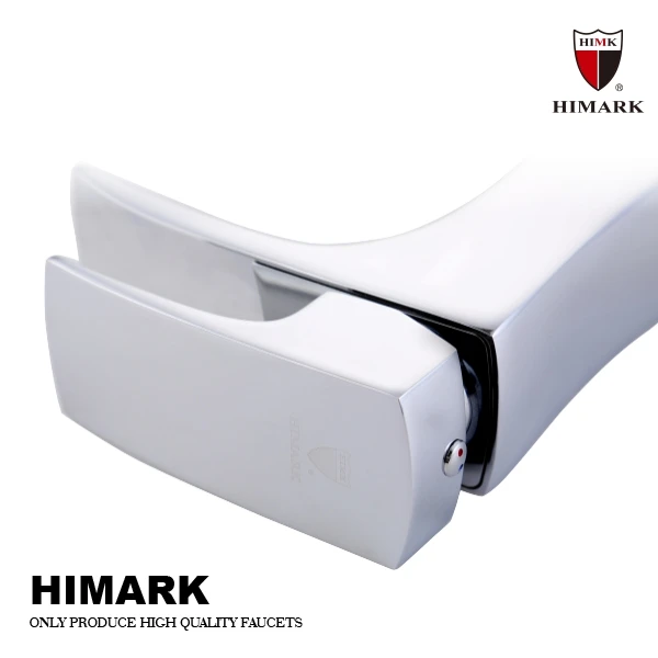 HIMARK OEM mixer taps torneira cachoeira robinet de lavabo cascade grifo de cascada bathroom waterfall basin faucet