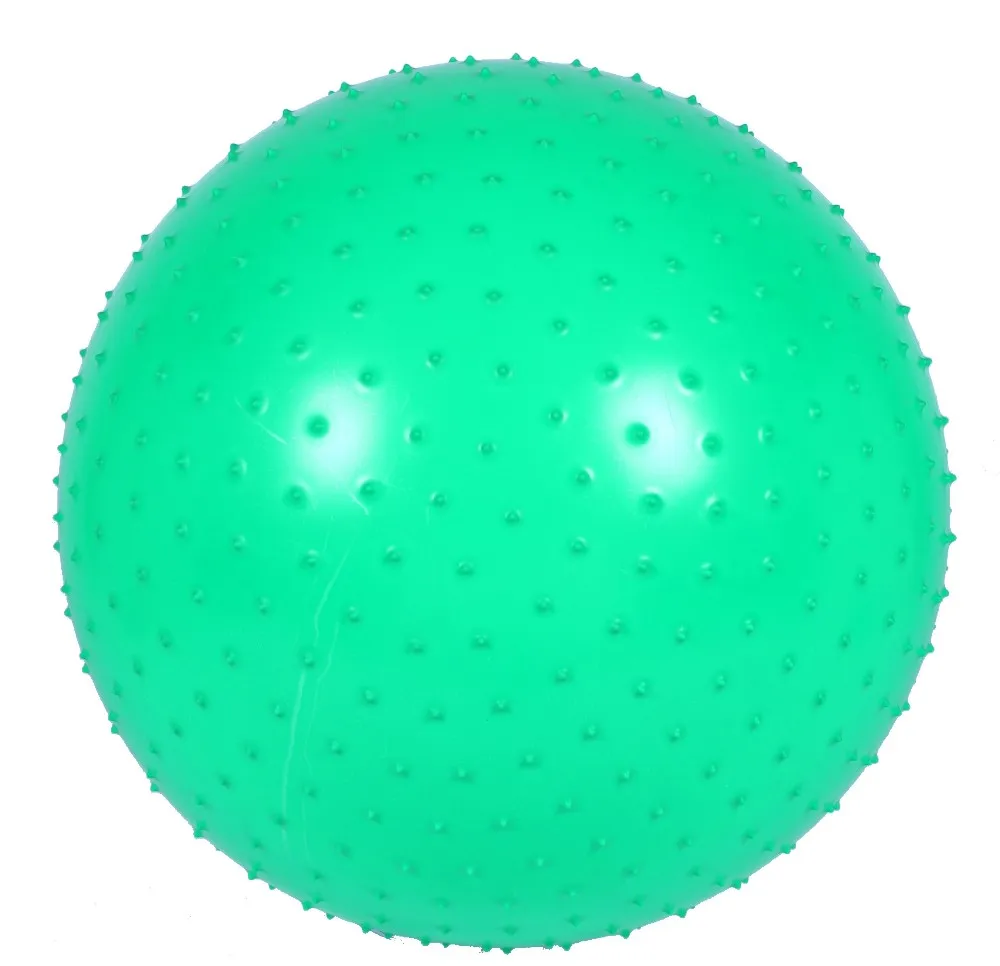 
18 Inch Very Popular Knobby Ball Blue/ Pink/ Green/ Yellow/Gray Color 
