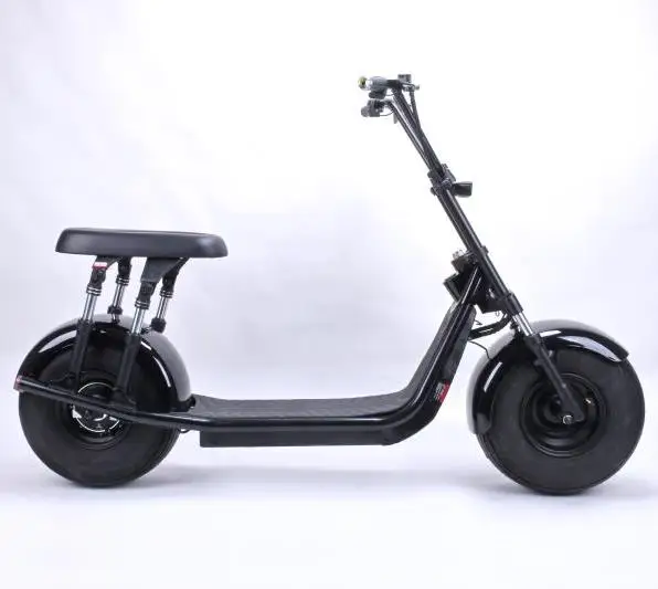 Electric scooter city coco H811(X-60) 1000w60v13ah/DOODLEBIKE