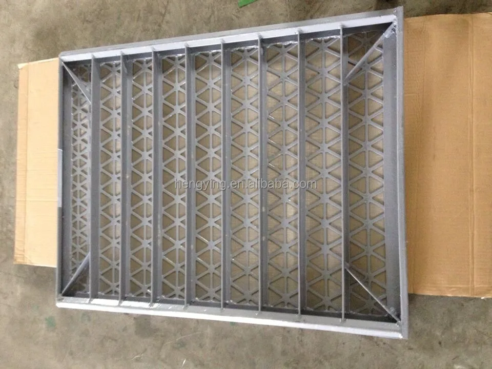 swaco mongoose Steel frame screens 585*1165mm / brandt 635*1250mm /brandt vsm 300 Shale Shaker Screen