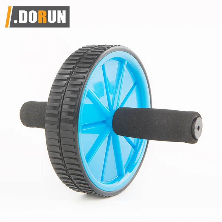 Ab Roller Wheel, Abs Workout Equipment for Abdominal & Core Strength Training, Exercise Wheels for Home Gym Fitness