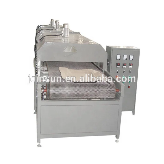 Food Drying Conveyor System Stainless Steel Wire Mesh Belt Conveyor