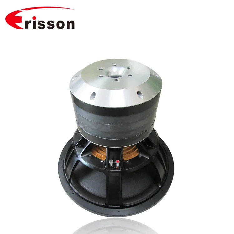 Rms 2500watts  18 inch Subwoofer Car Big Audio Speakers