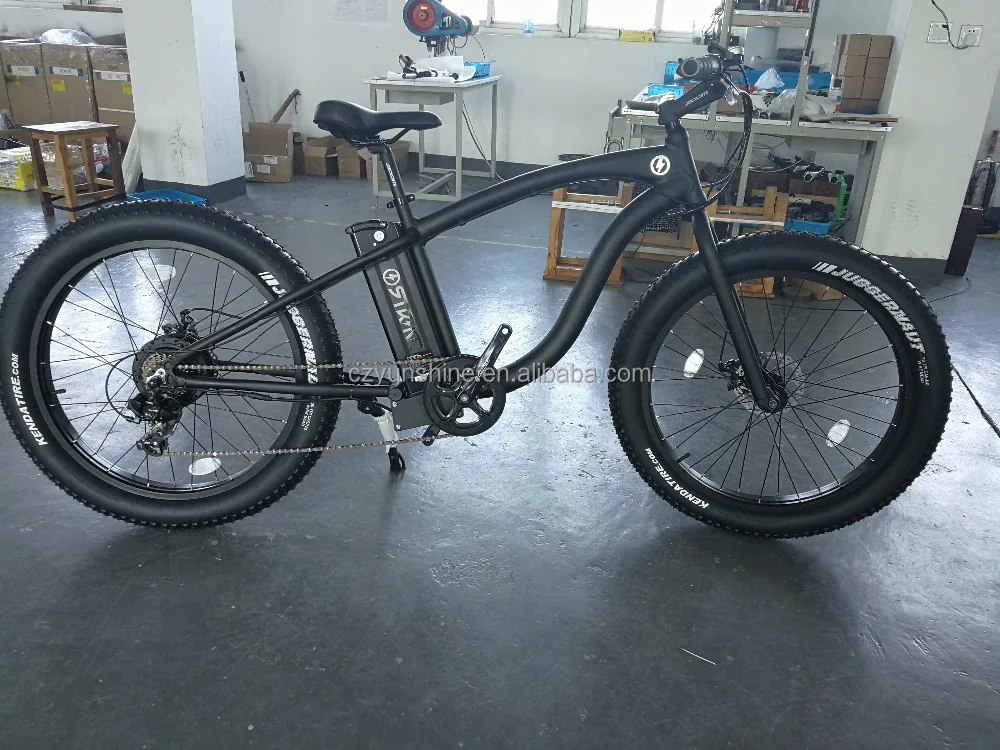 Alaska , rogue enduro full size battery e-bike trail bike
