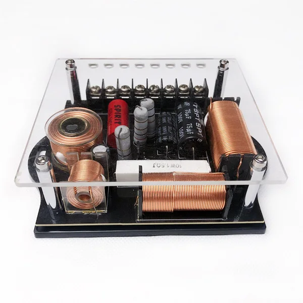 
3 way speaker crossover for audio speakers 