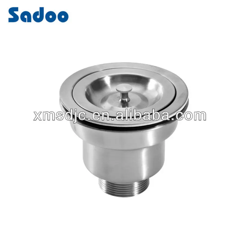 
Отходы кухонной раковины из нержавеющей стали 