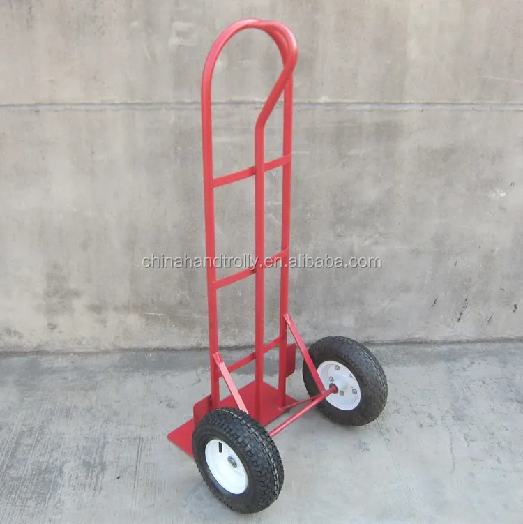 splash gard two wheel farm trolley cart