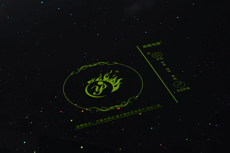 Industrial unique hot pot table, barbecue dining table for hotel restaurant