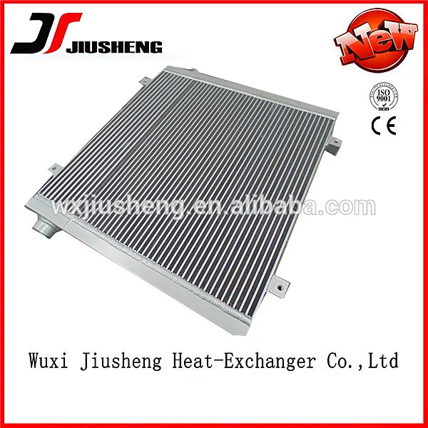 Китай производители заказной сделал воздуха компрессора теплообменника