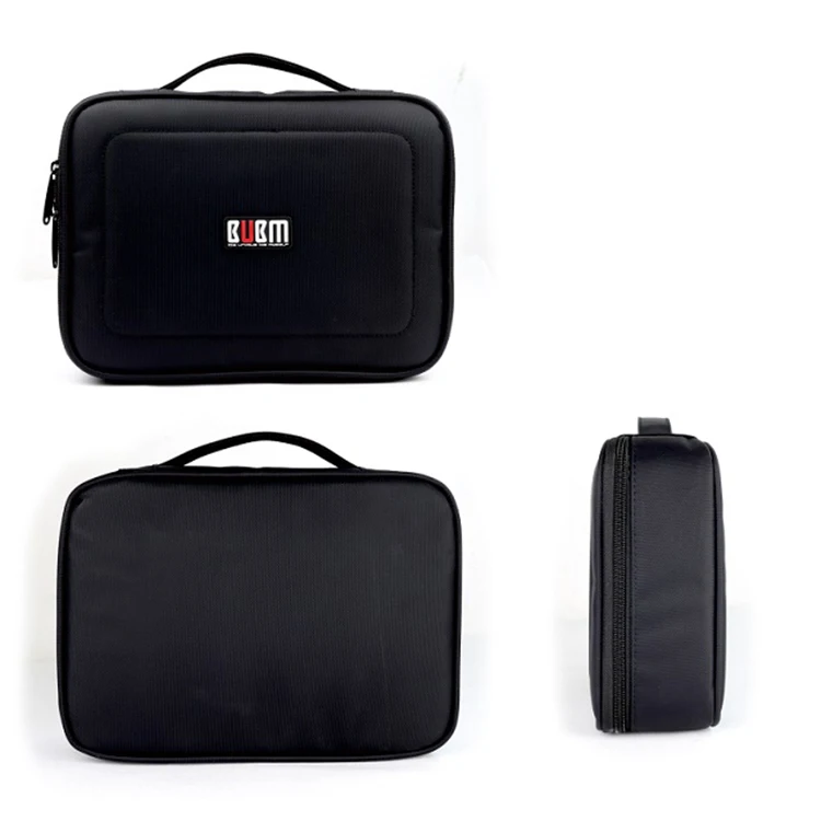 BUBM waterproof High Capacity Durable USB Cable Organizer  digital storage bag