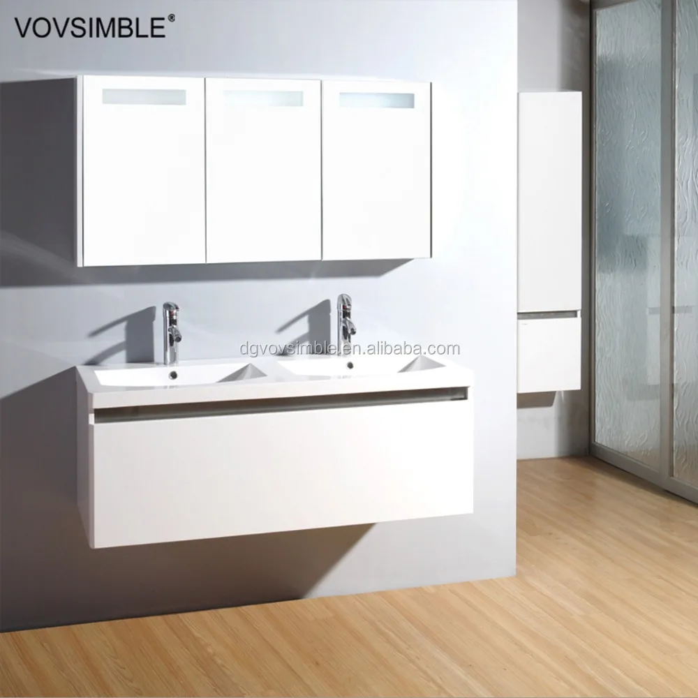 
VOVSIMBLE White Bathroom furniture poland 