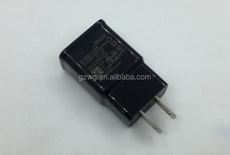 factory S8 fast charger adapter 2.1A output with S8 TYPE-C usb cable and package 2 in 1 charger for samsung galaxy S6/S7/S8