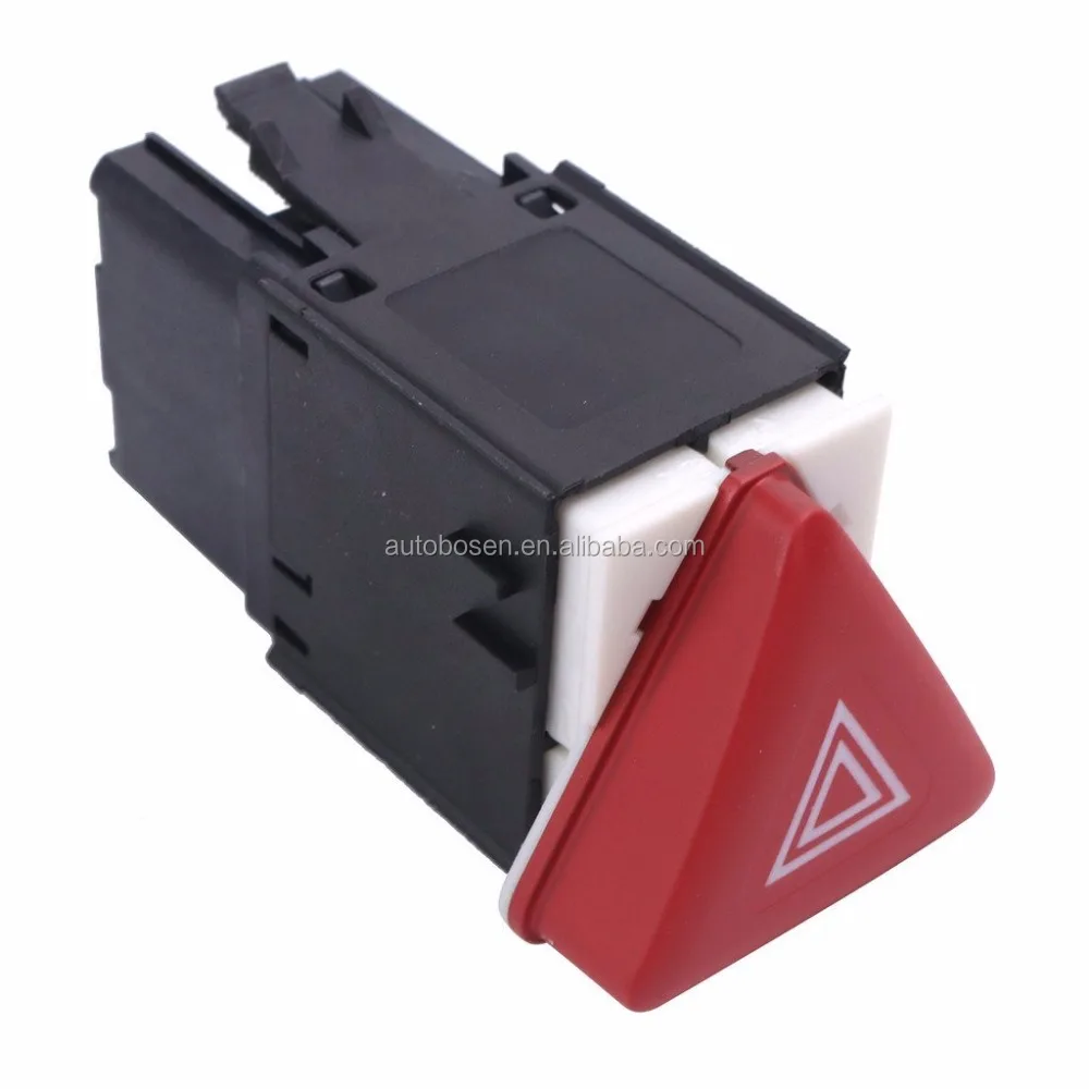 1K0953509A For Hazard Light Button 1K0 953 509A for VW Golf Jetta Rabbit GTI