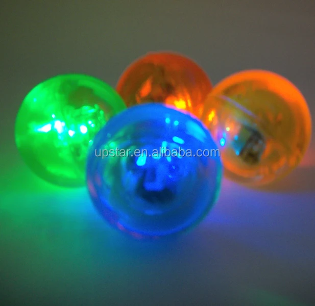
Flashing Bouncing Ball Flummi best for promotion 